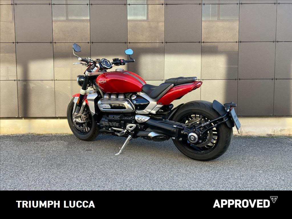 TRIUMPH Rocket III 2500 R