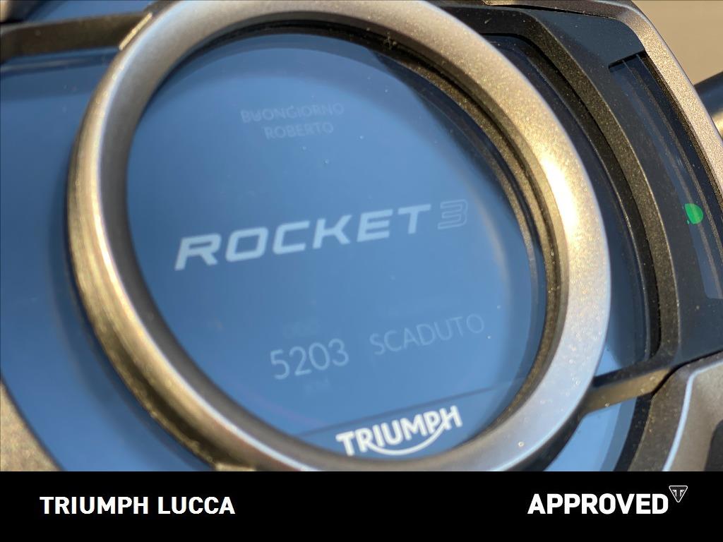 TRIUMPH Rocket III 2500 R