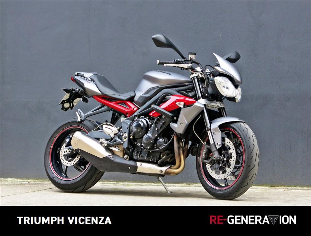 TRIUMPH Street Triple 675 R Abs