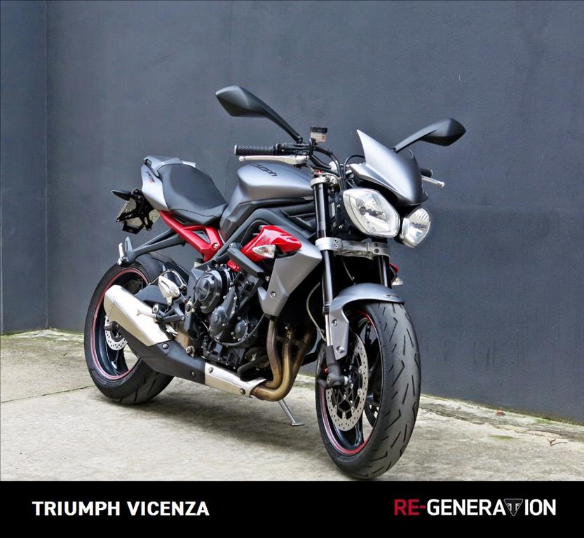 TRIUMPH Street Triple 675 R Abs