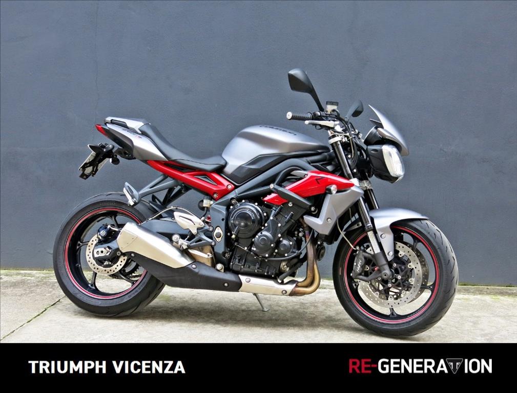 TRIUMPH Street Triple 675 R Abs