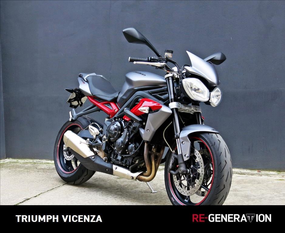 TRIUMPH Street Triple 675 R Abs
