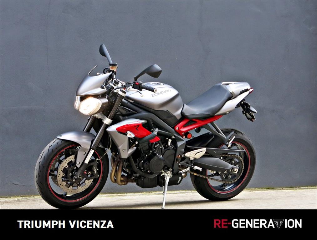 TRIUMPH Street Triple 675 R Abs