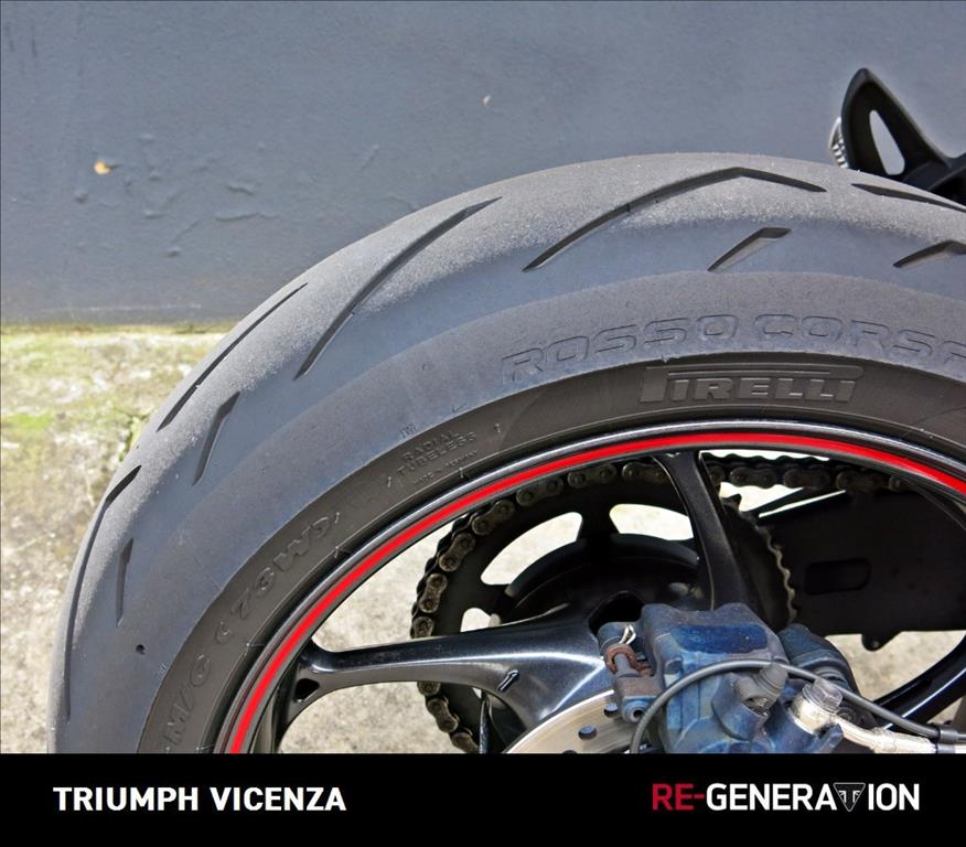 TRIUMPH Street Triple 675 R Abs