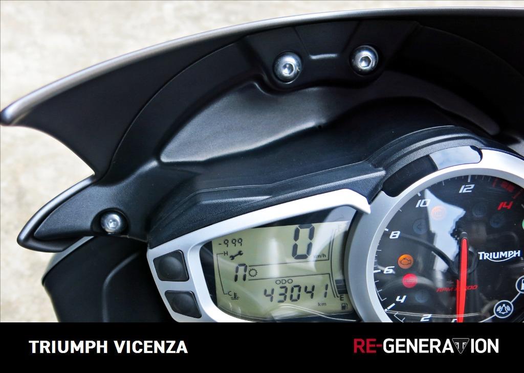 TRIUMPH Street Triple 675 R Abs