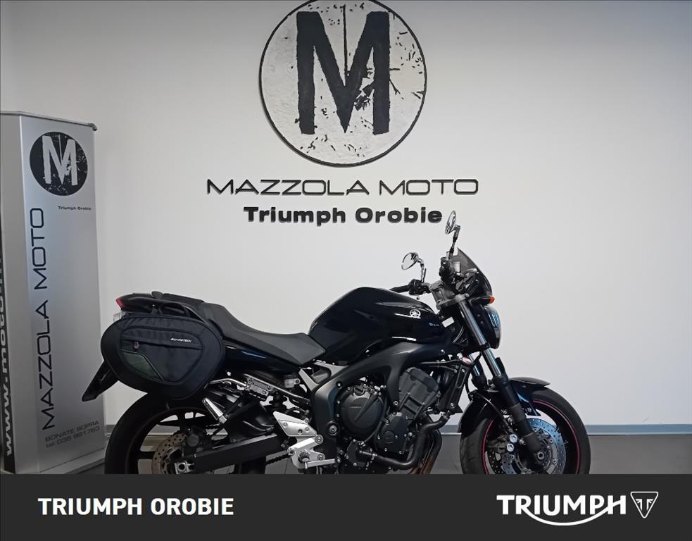 YAMAHA FZ6 600 S2