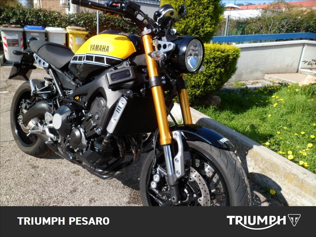 YAMAHA XSR 900 60th Anniversary Abs