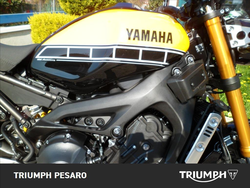 YAMAHA XSR 900 60th Anniversary Abs
