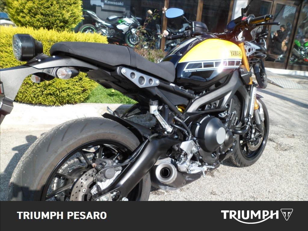 YAMAHA XSR 900 60th Anniversary Abs