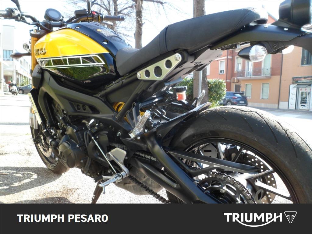 YAMAHA XSR 900 60th Anniversary Abs
