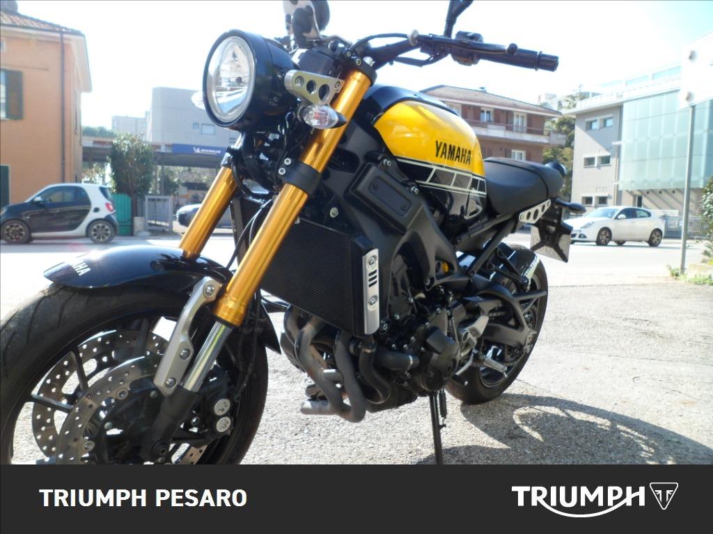 YAMAHA XSR 900 60th Anniversary Abs
