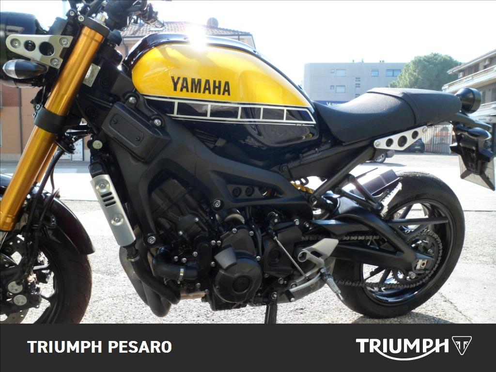 YAMAHA XSR 900 60th Anniversary Abs