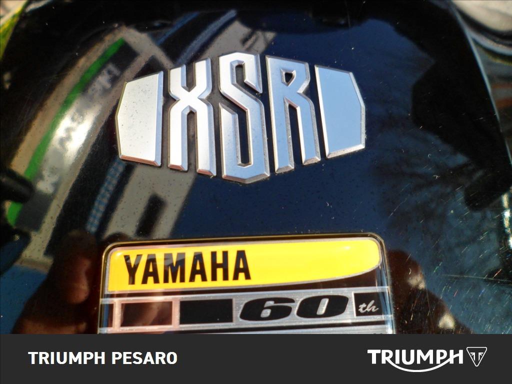 YAMAHA XSR 900 60th Anniversary Abs