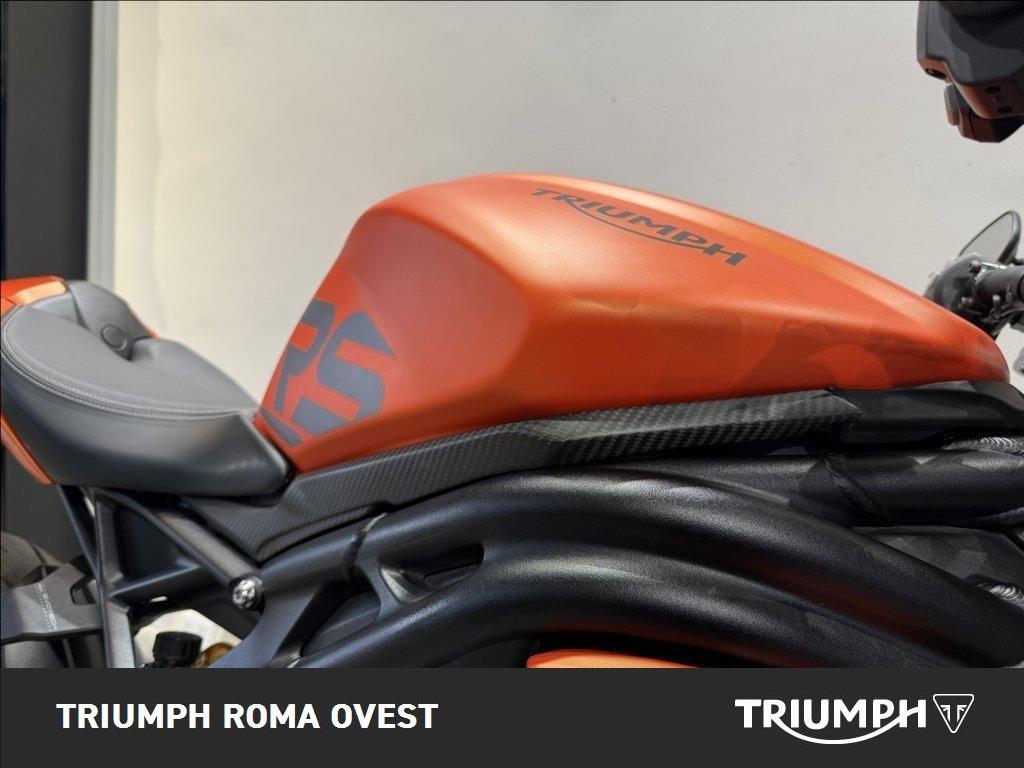 TRIUMPH Speed Triple 1200 RS Abs