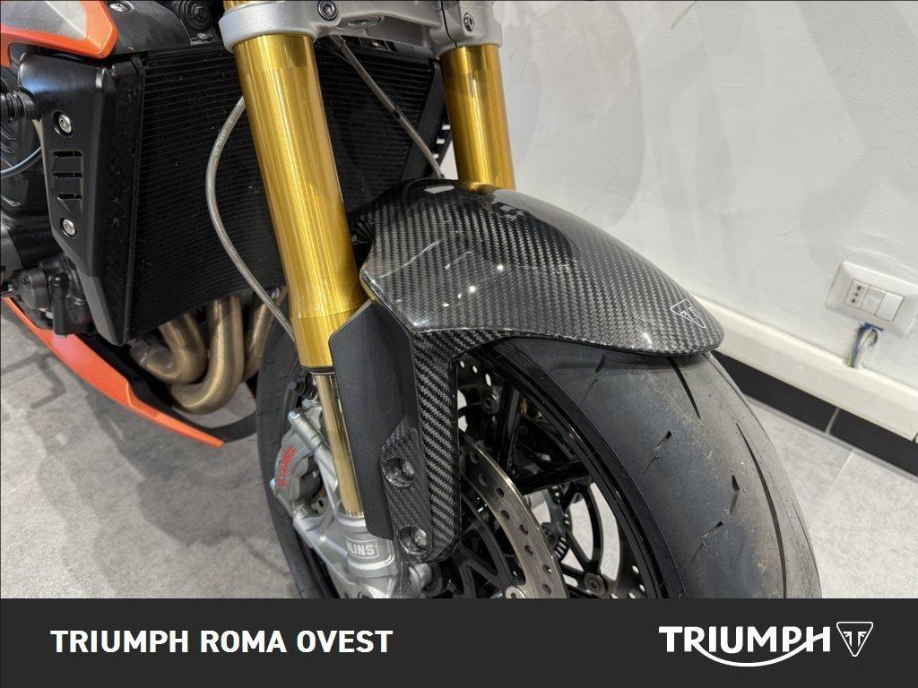 TRIUMPH Speed Triple 1200 RS Abs