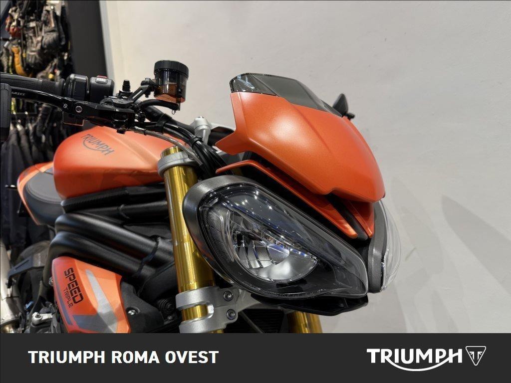 TRIUMPH Speed Triple 1200 RS Abs