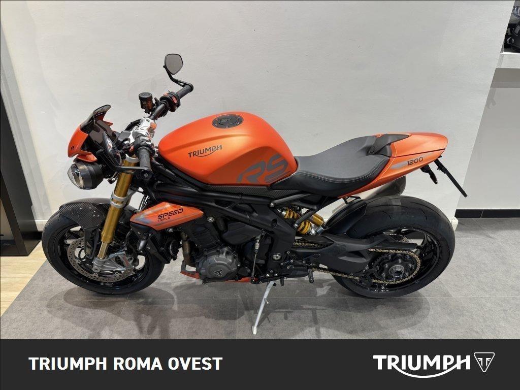 TRIUMPH Speed Triple 1200 RS Abs