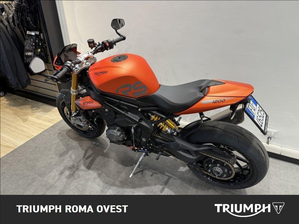 TRIUMPH Speed Triple 1200 RS Abs