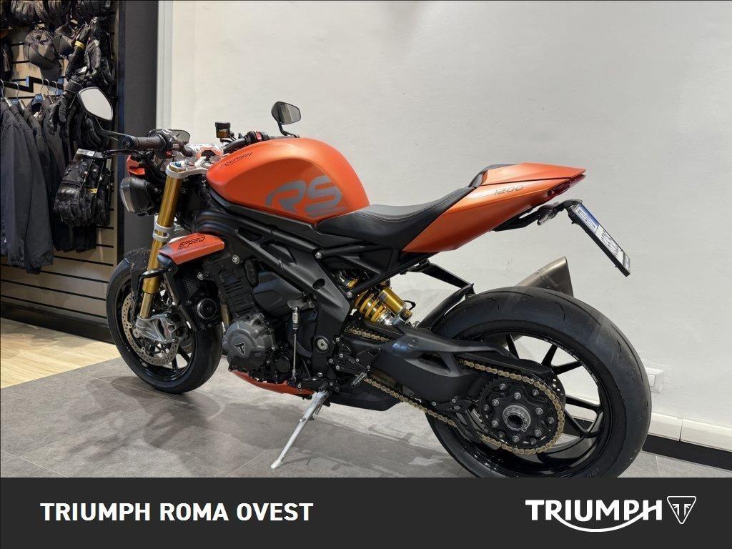 TRIUMPH Speed Triple 1200 RS Abs