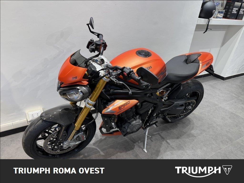 TRIUMPH Speed Triple 1200 RS Abs