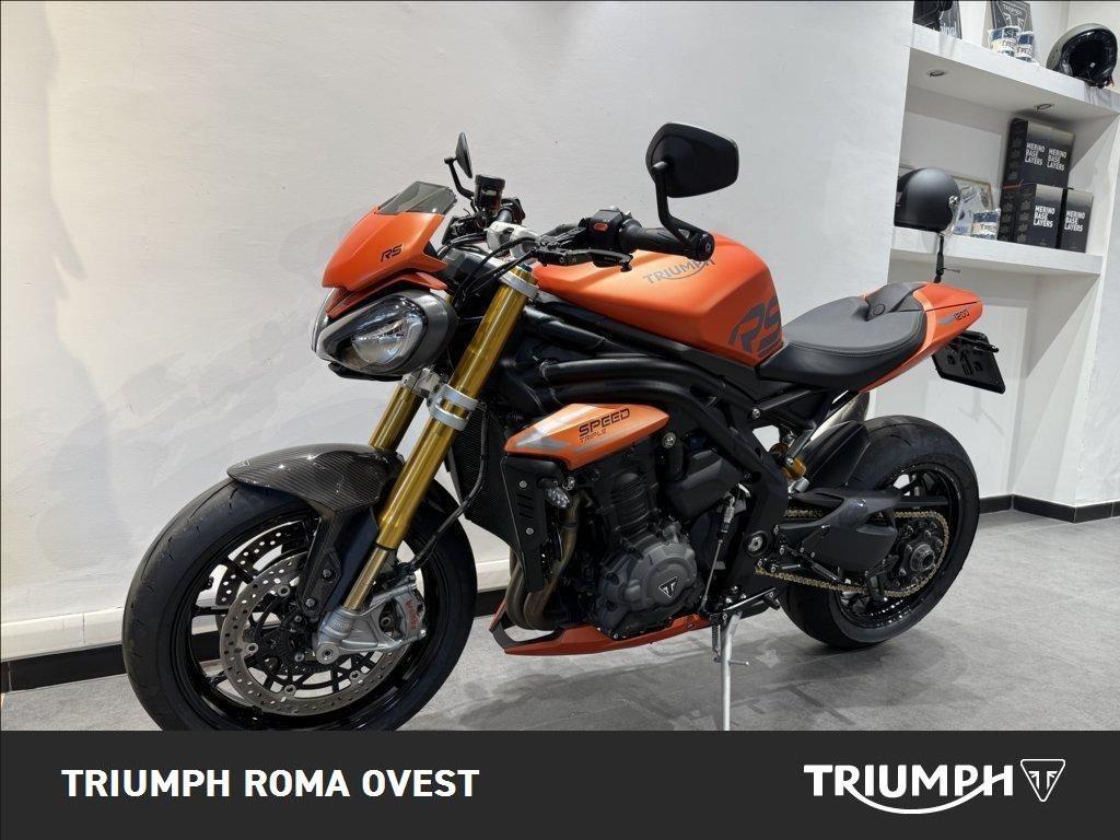 TRIUMPH Speed Triple 1200 RS Abs