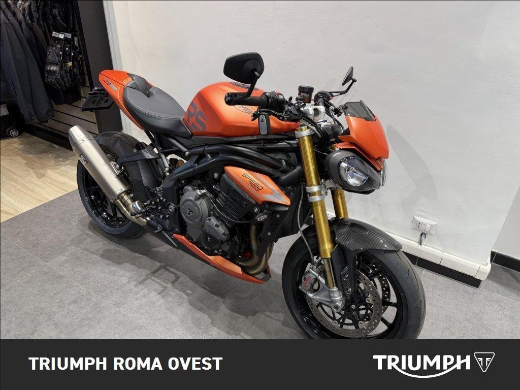 TRIUMPH Speed Triple 1200 RS Abs