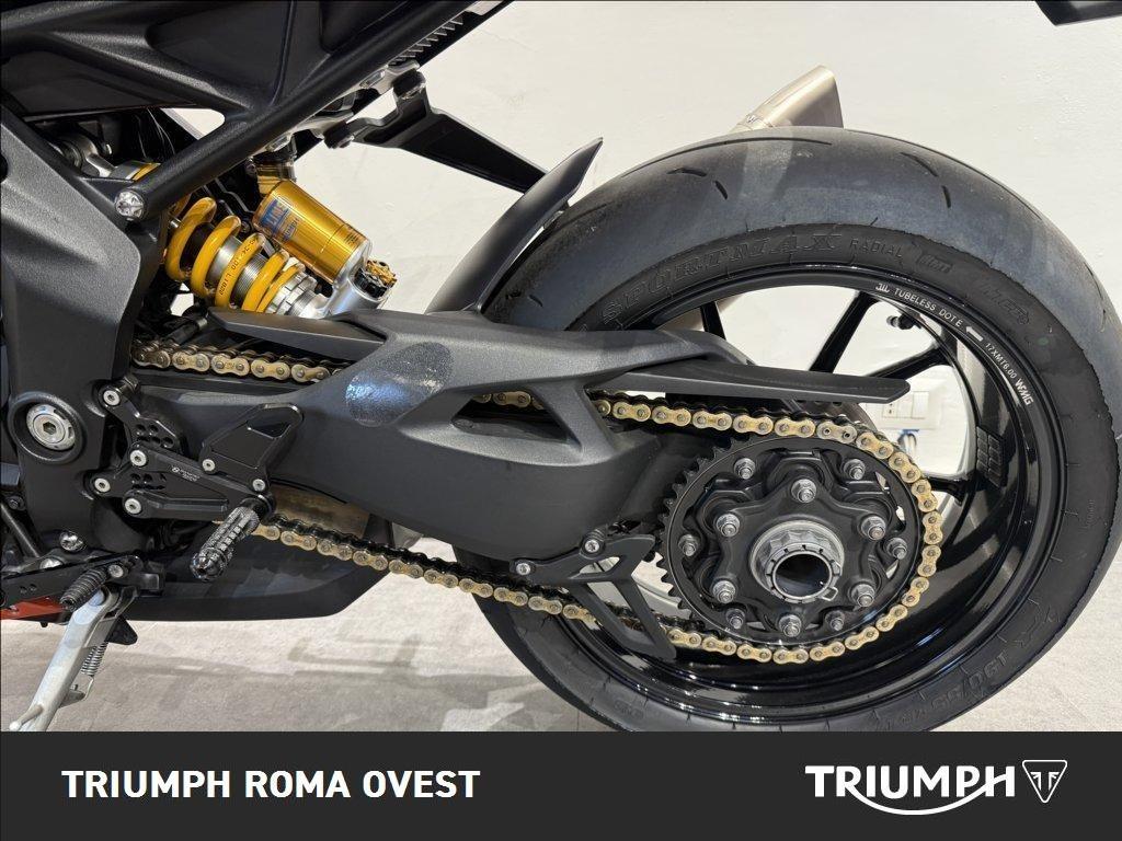TRIUMPH Speed Triple 1200 RS Abs