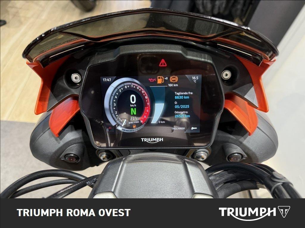 TRIUMPH Speed Triple 1200 RS Abs