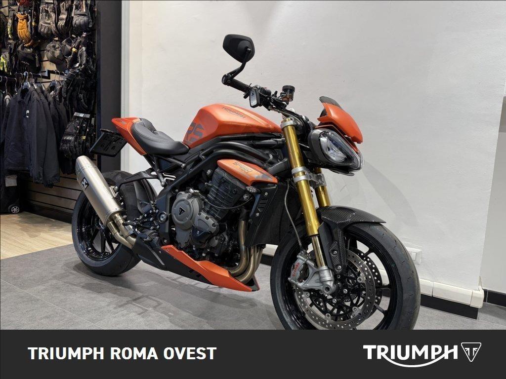 TRIUMPH Speed Triple 1200 RS Abs