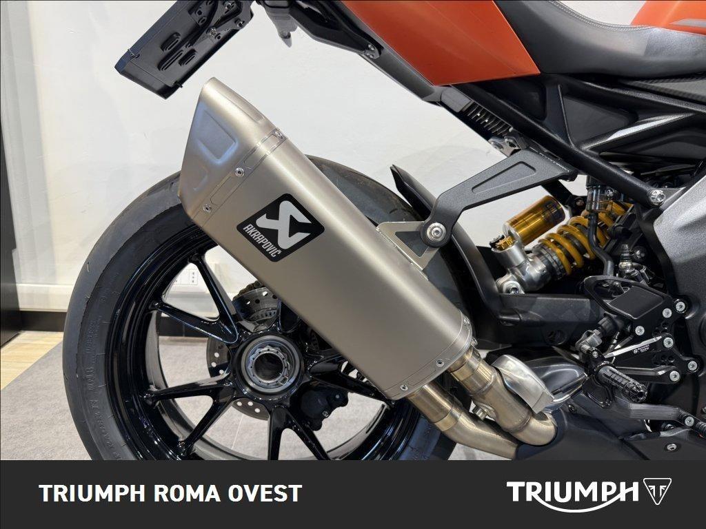 TRIUMPH Speed Triple 1200 RS Abs