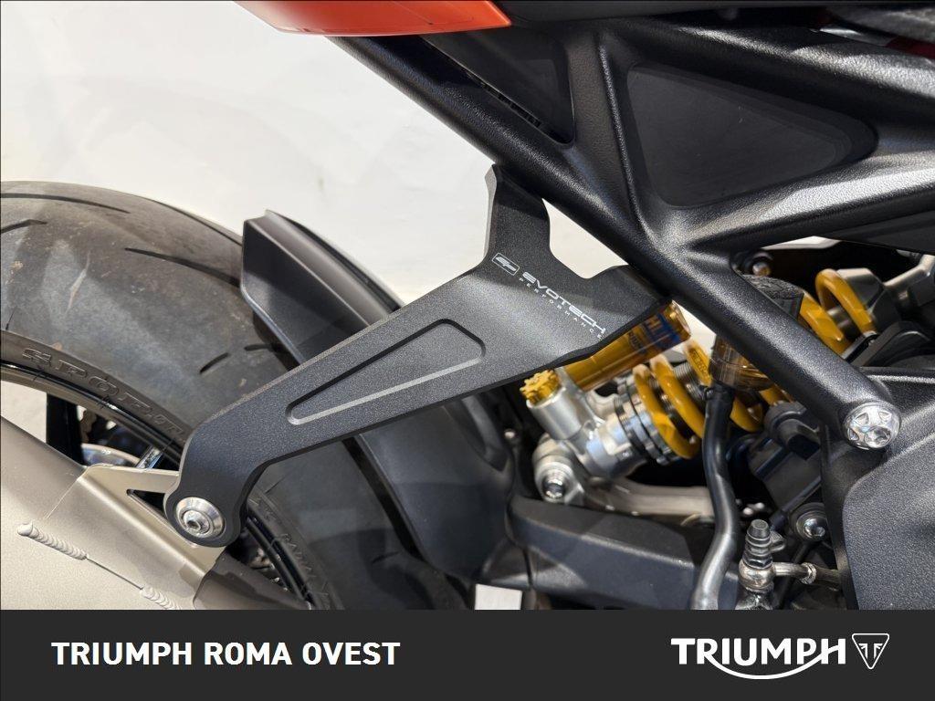 TRIUMPH Speed Triple 1200 RS Abs