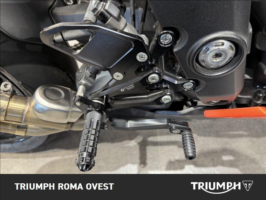 TRIUMPH Speed Triple 1200 RS Abs