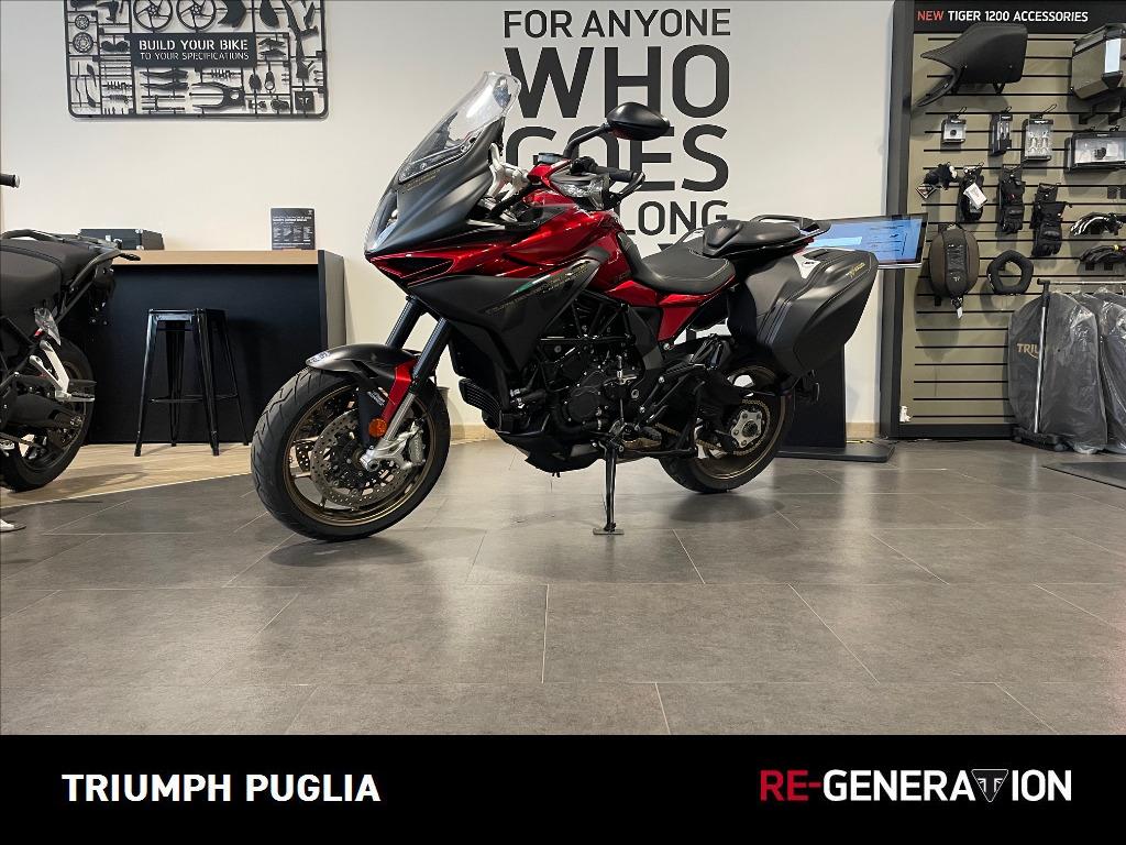 MV AGUSTA Turismo Veloce 800 Lusso SCS Abs