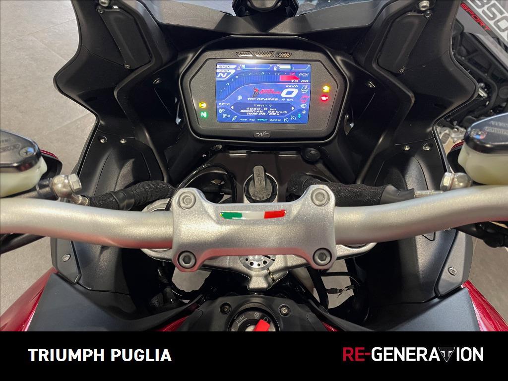 MV AGUSTA Turismo Veloce 800 Lusso SCS Abs
