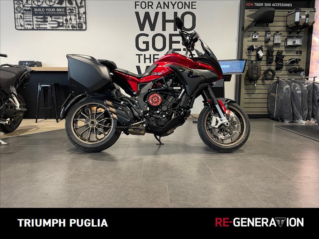 MV AGUSTA Turismo Veloce 800 Lusso SCS Abs