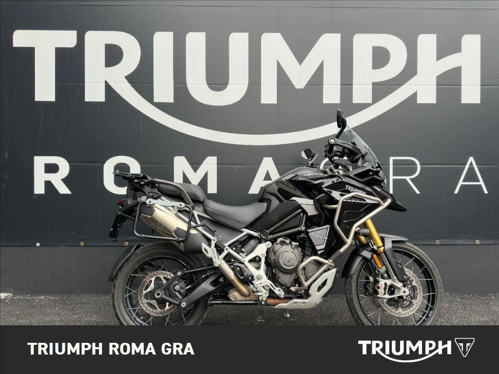TRIUMPH Tiger 1200 Rally Explorer Abs