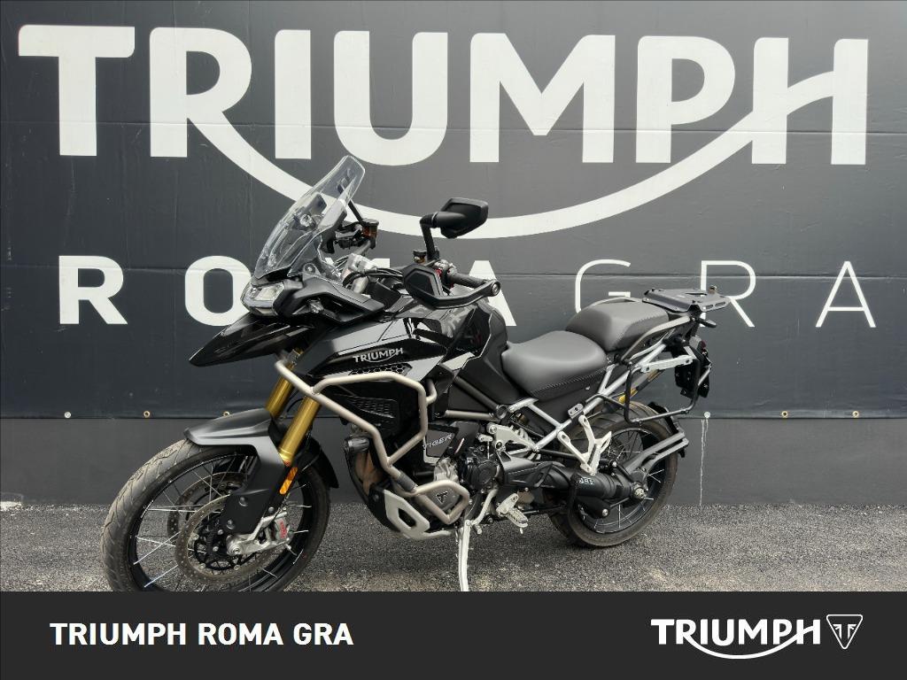 TRIUMPH Tiger 1200 Rally Explorer Abs