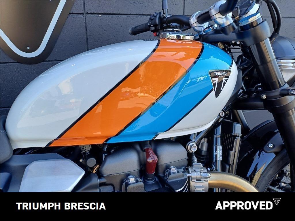 TRIUMPH Speed Twin 900 Abs