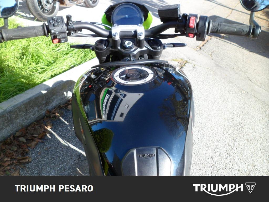 TRIUMPH Trident 660 Abs