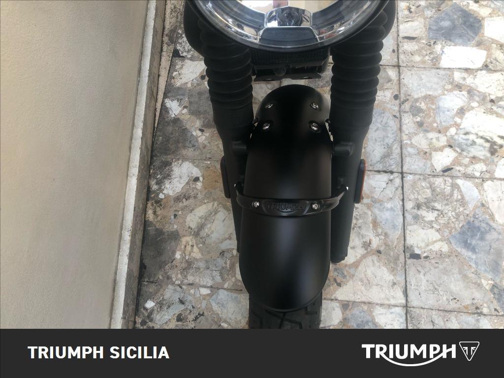 TRIUMPH Bonneville 1200 T120 Black Graphite Abs E5
