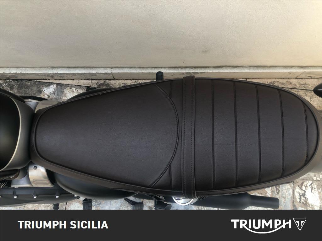 TRIUMPH Bonneville 1200 T120 Black Graphite Abs E5