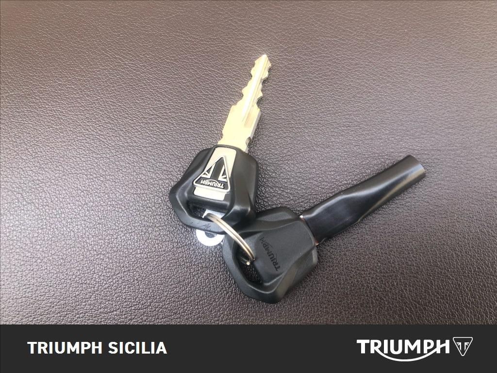 TRIUMPH Bonneville 1200 T120 Black Graphite Abs E5