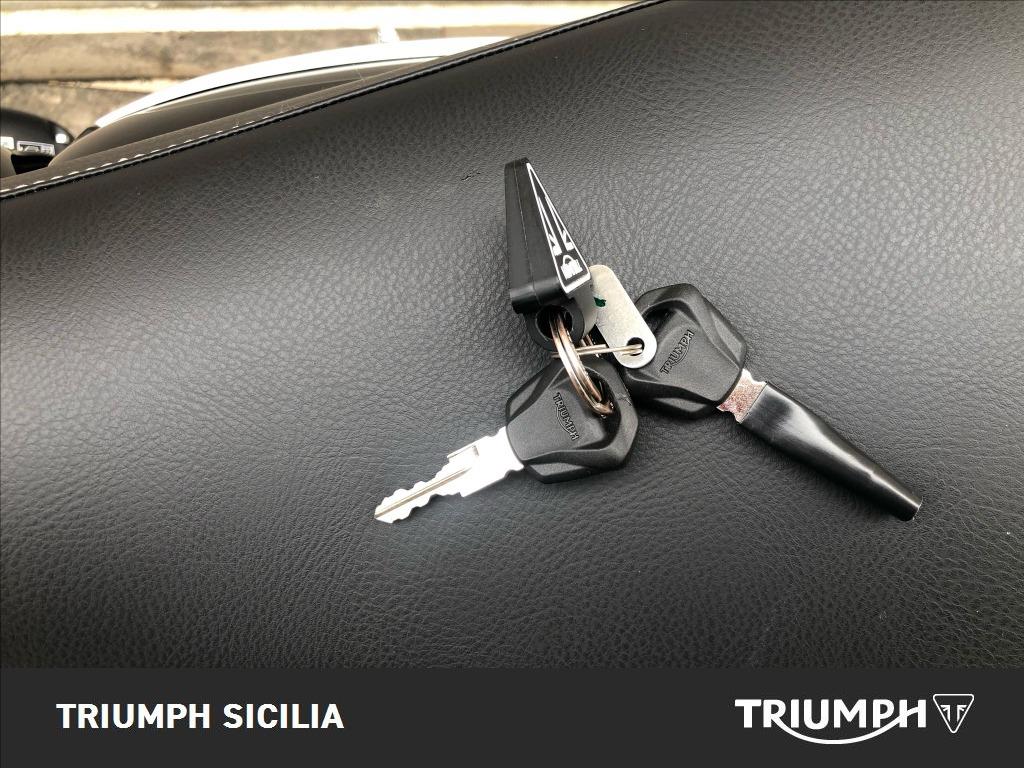 TRIUMPH Speed Twin 1200 Abs