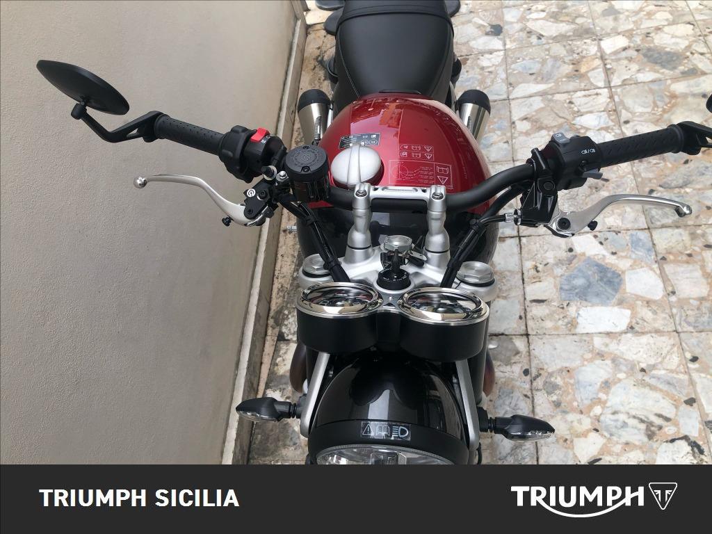 TRIUMPH Speed Twin 1200 Abs