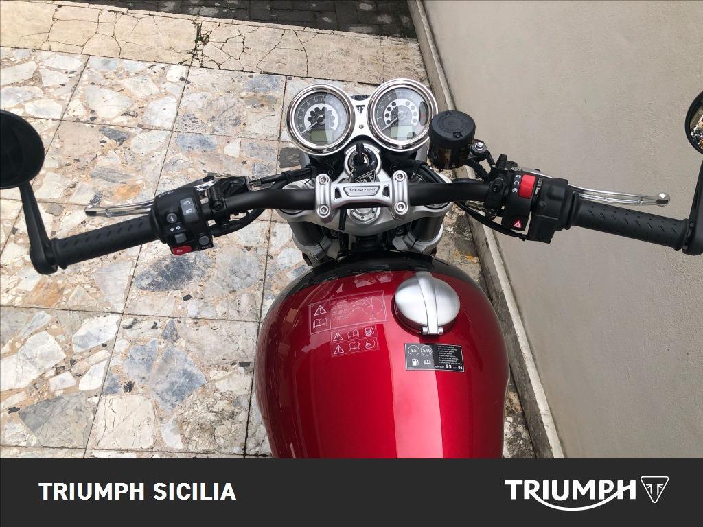 TRIUMPH Speed Twin 1200 Abs