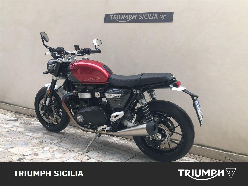 TRIUMPH Speed Twin 1200 Abs