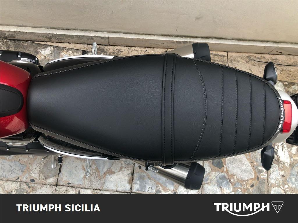 TRIUMPH Speed Twin 1200 Abs