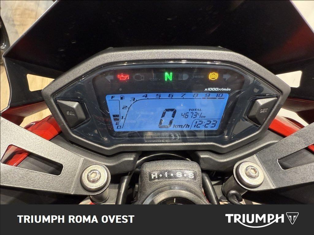 HONDA CB 500 F Abs E4