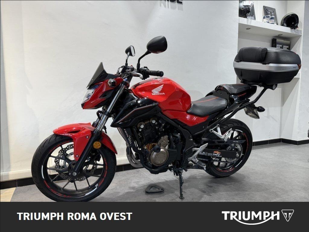 HONDA CB 500 F Abs E4