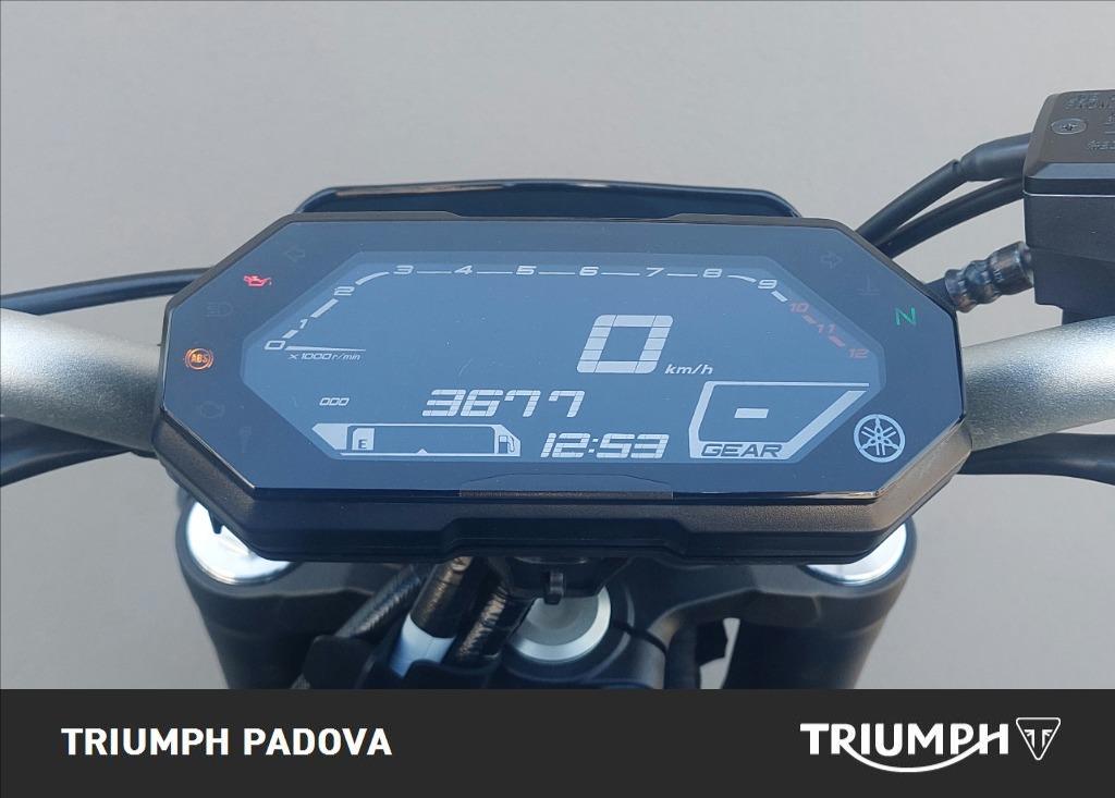 YAMAHA MT-07 690 Abs dep.A2